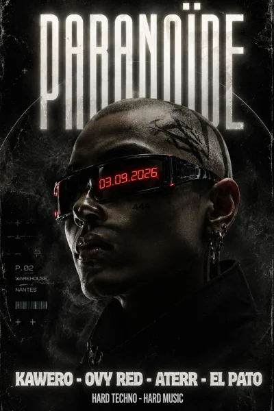 Paranoïde