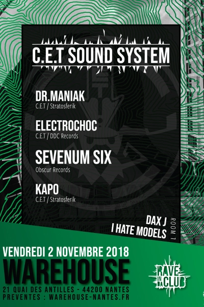 C.E.T SOUND SYSTEM