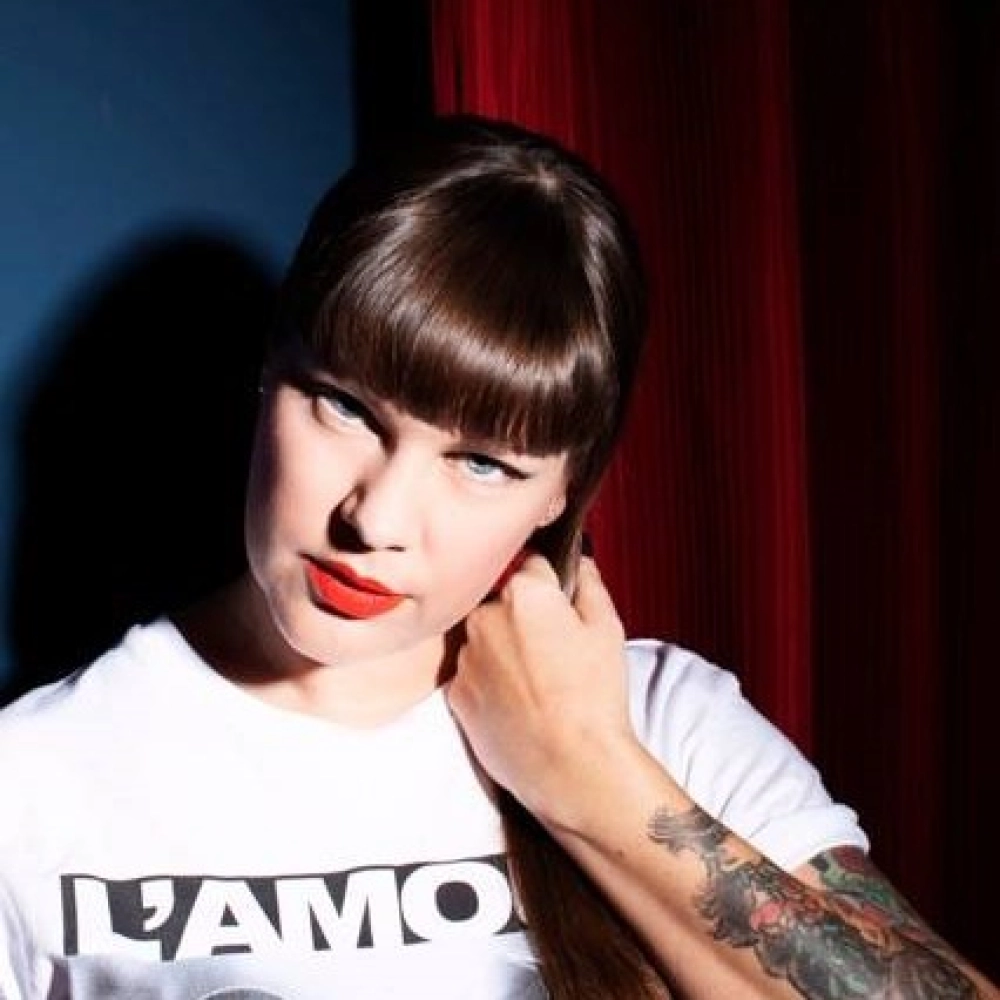 Miss Kittin