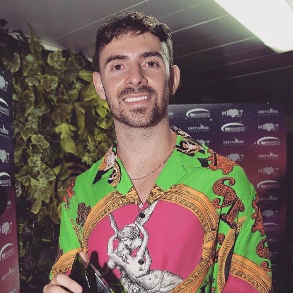 Patrick Topping