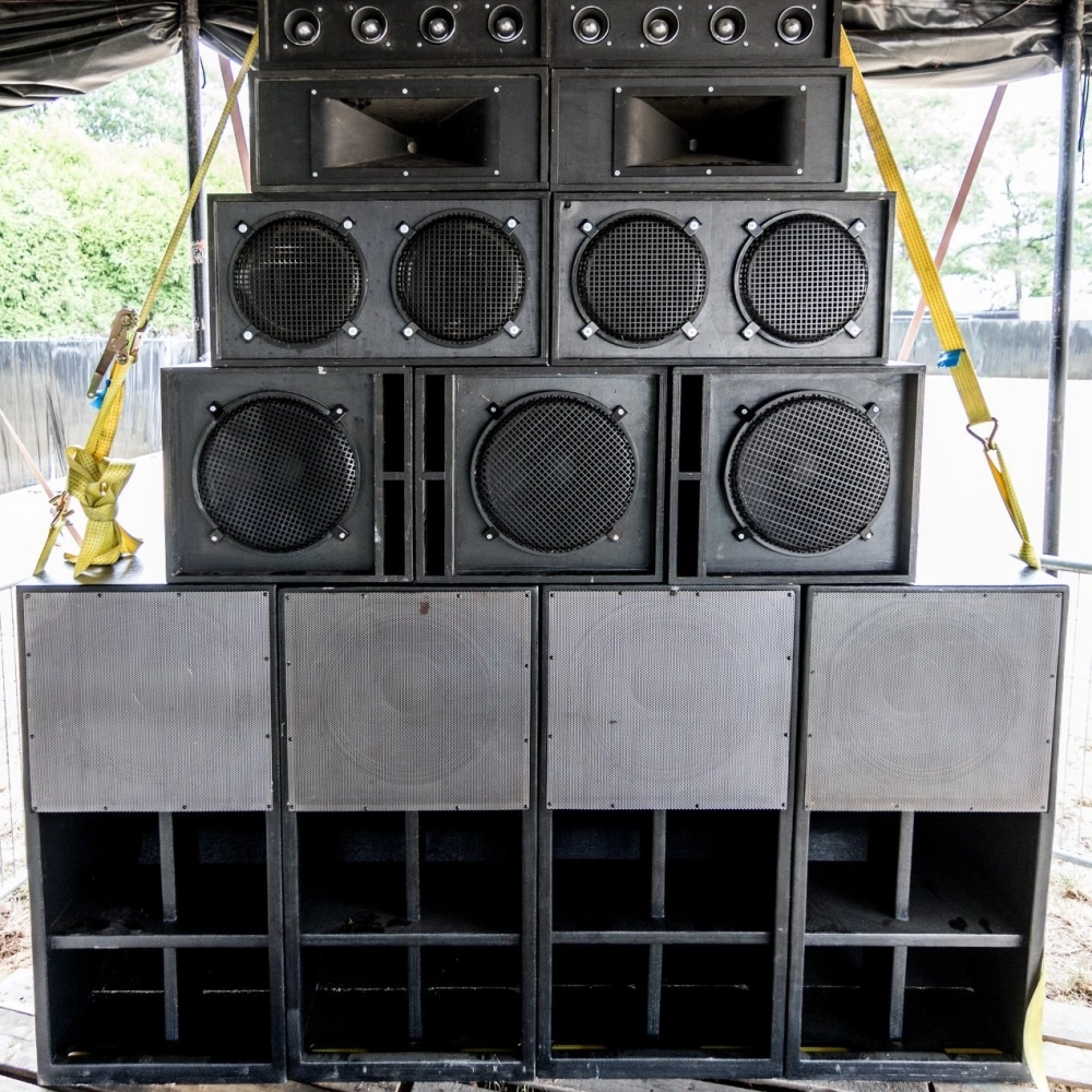 Jah Militant Sound System