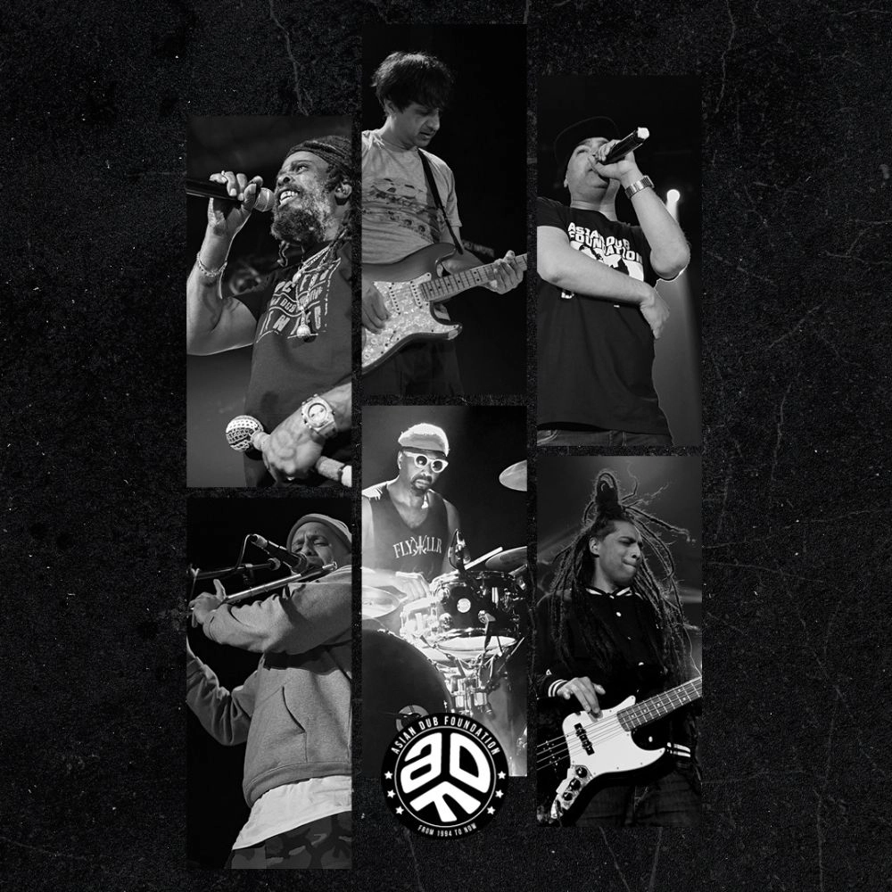 ASIAN DUB FOUNDATION
