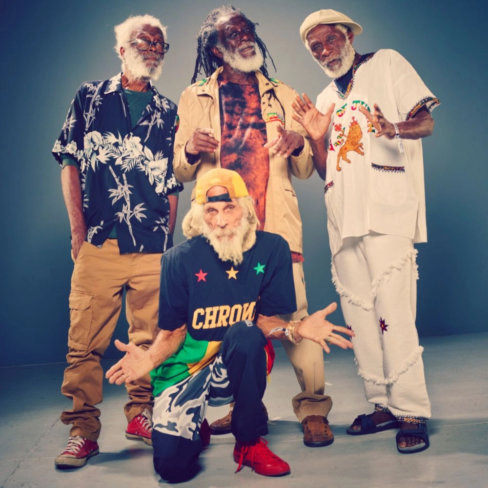 THE CONGOS