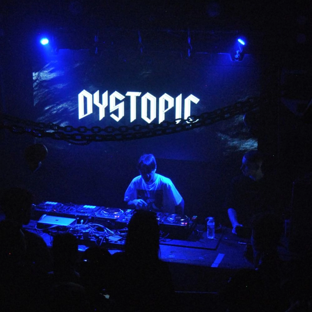 Dystopic