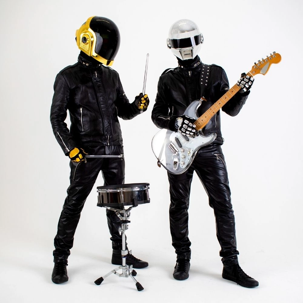 Daft Funk Live