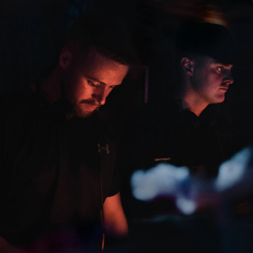 Kyle & Sam