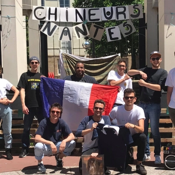 Chineurs de Nantes