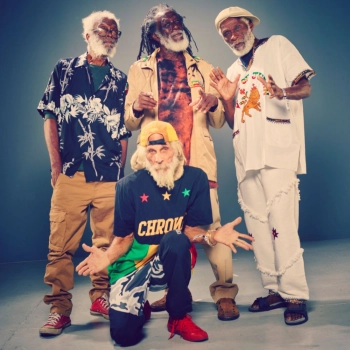 THE CONGOS