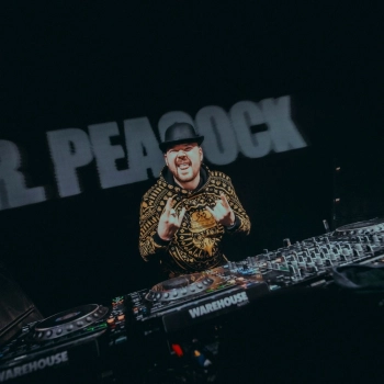 Dr. Peacock