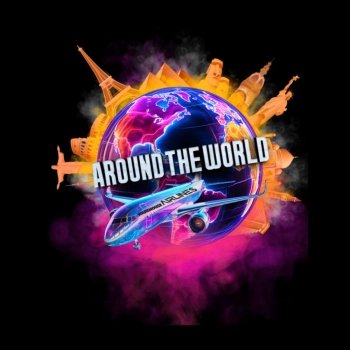 AROUND THE WORLD