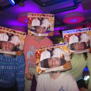 Salut c'est Cool • Warehouse