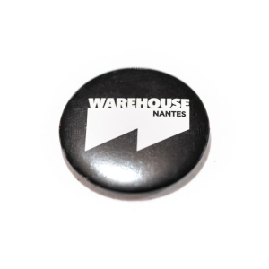 Badge Warehouse - Black