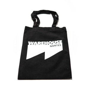 Tote Bag - Black & White