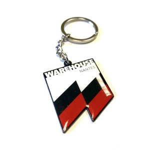 Porte clés logo couleurs
