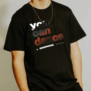 Tee Shirt - You Can Dance