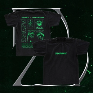 Tee Shirt - Enigma #2