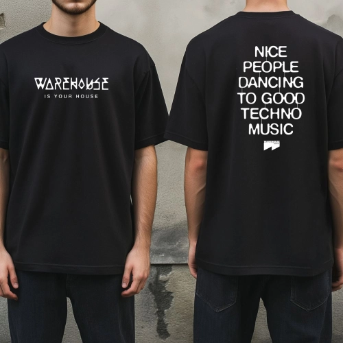 Tee shirt - NICE