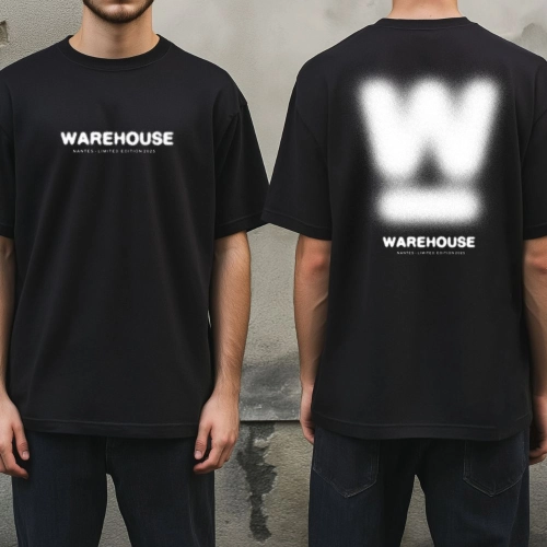 Tee Shirt - BLUR