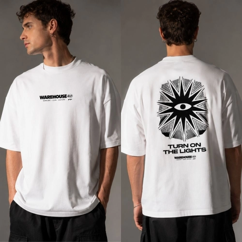 Tee Shirt Warehouse 2.0 - Day