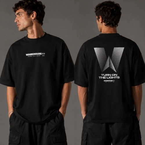 Tee Shirt Warehouse 2.0 - Night