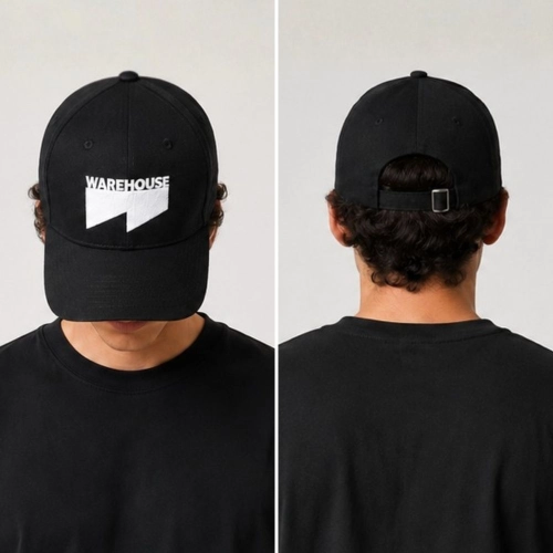 Casquette - Logo