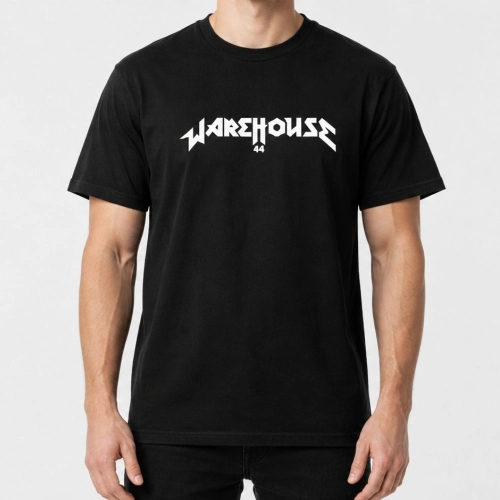 Tee-shirt - Metal