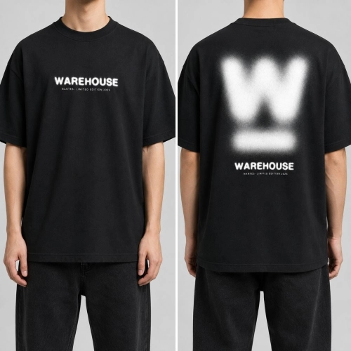 Tee-shirt - Spray