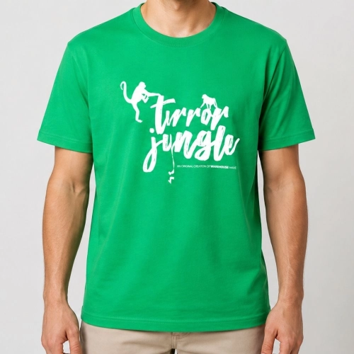 Tee-shirt - Terror Jungle