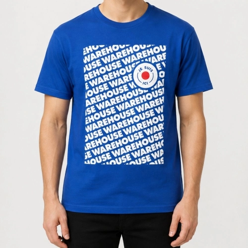 Tee-shirt - Vous êtes ici