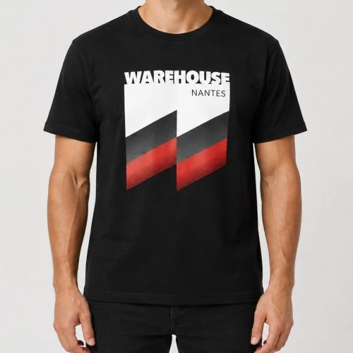 Tee-shirt - Warehouse 3 couleurs