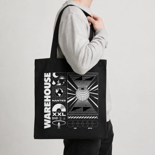 Tote Bag - édition limitée
