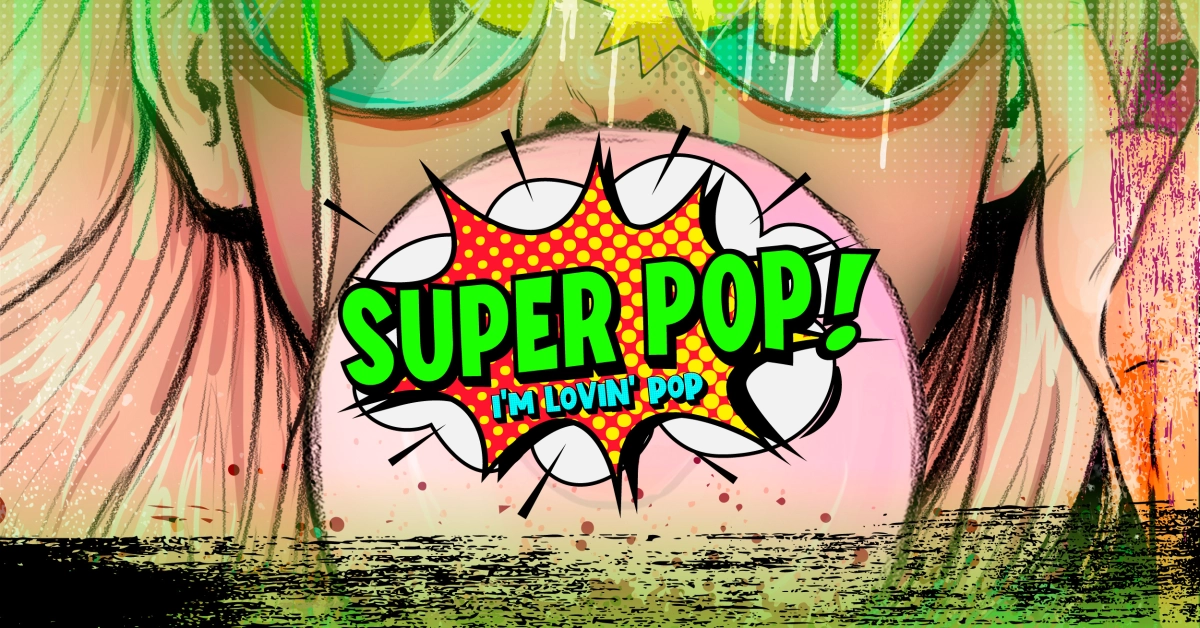 SUPER POP
