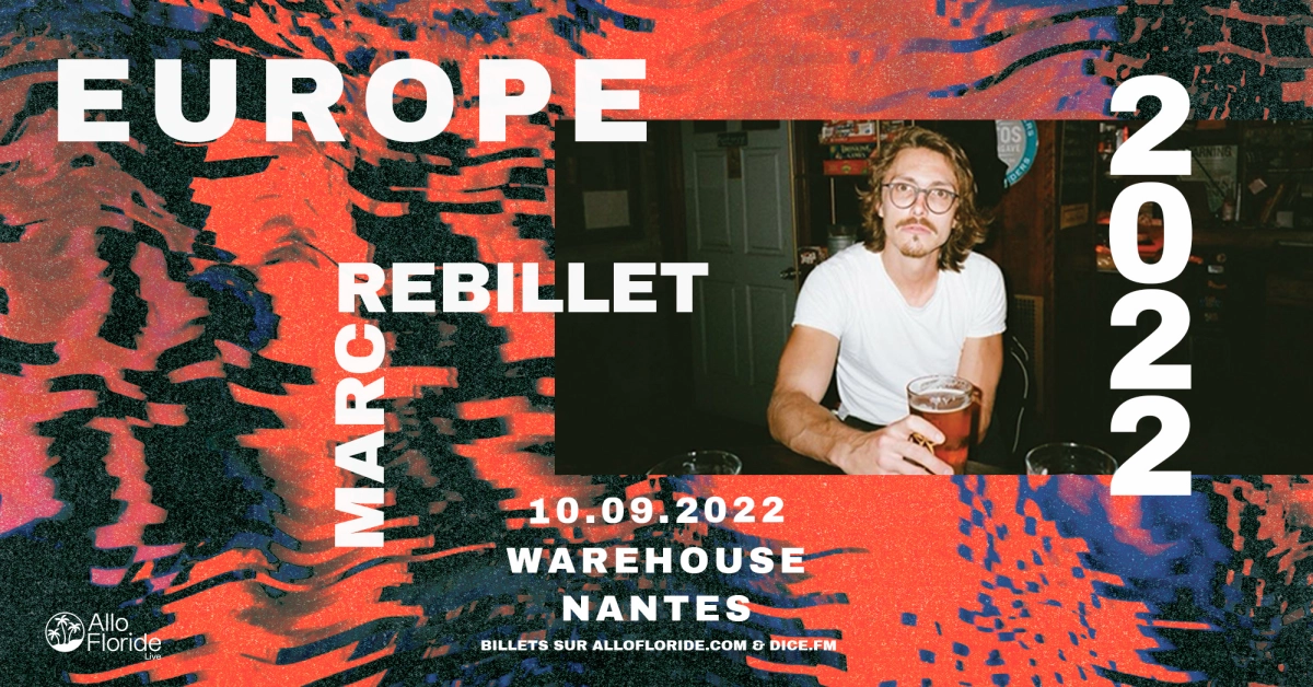 Marc Ribblet Images Marc Rebillet en live au Warehouse à Nantes ! • Warehouse