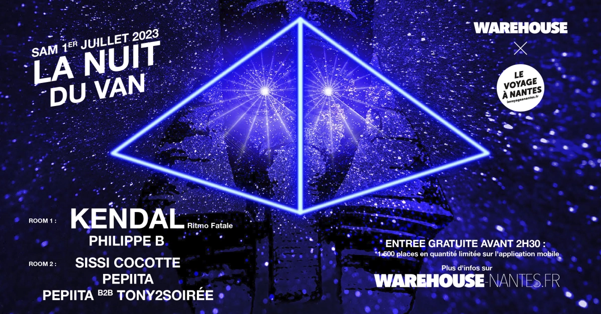 Disco et Dark Disco au menu • Warehouse