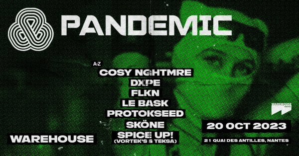 Pandemic - Techno to Hardcore