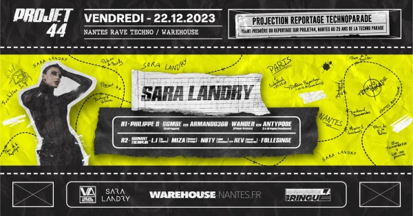 NRT x Projet44 w/ Sara Landry