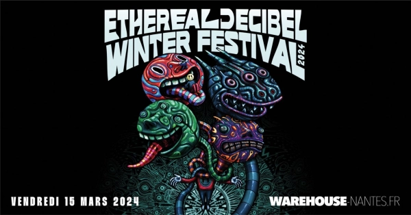 Ethereal Decibel - Winter Festival 2024