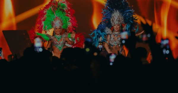 Fuego w/ Mathéo Desmarres, Mūne & Conexão Brasil