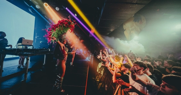 FUEGO - 100% Latin music, Shatta, Rap & Rnb