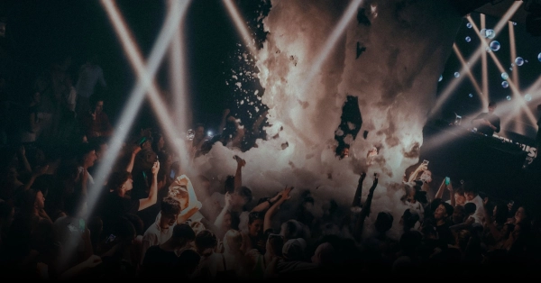 BANGER x MOUSSE XXL - Pré-opening du Campus du Warehouse !